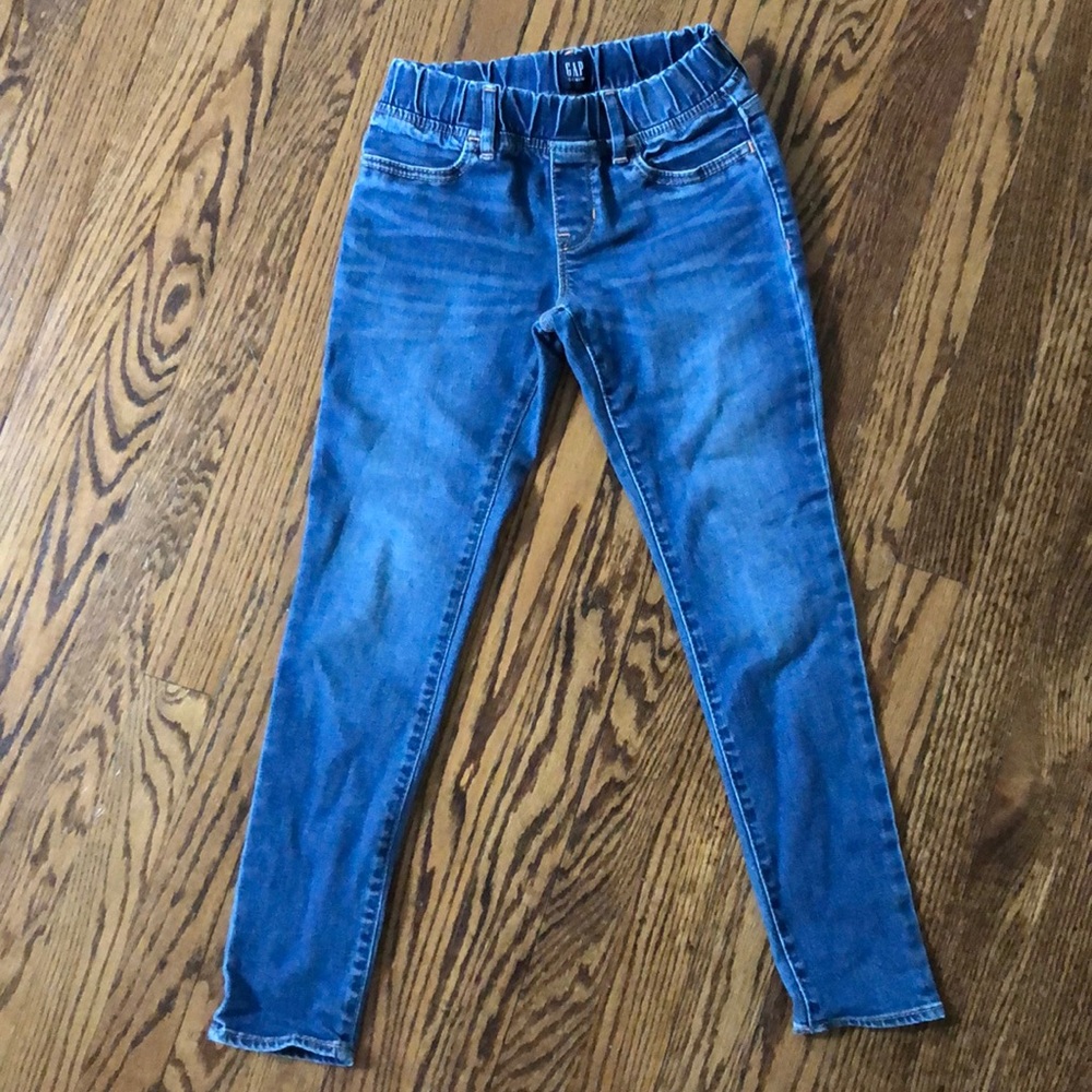 Gap kids jeggings - size 8